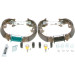 BOSCH | Bremsbackensatz | 0 204 114 151 BOSCH | Bremsbackensatz | 0 204 114 151