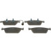 0 986 494 553 Bremsbelagsatz, Scheibenbremse
