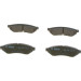 BOSCH | Bremsbelagsatz, Scheibenbremse | 0 986 494 172 BOSCH | Bremsbelagsatz, Scheibenbremse | 0 986 494 172