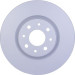 Hella | Bremsscheibe | 8DD 355 107-831