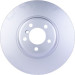 Hella | Bremsscheibe | 8DD 355 110-001