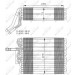 NRF | Verdampfer, Klimaanlage | 36025 NRF | Verdampfer, Klimaanlage | 36025