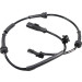 Metzger | Sensor, Raddrehzahl | 09001216 Metzger | Sensor, Raddrehzahl | 09001216