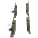 BOSCH | Bremsbelagsatz, Scheibenbremse | 0 986 494 818 BOSCH | Bremsbelagsatz, Scheibenbremse | 0 986 494 818
