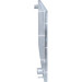 NRF | Kühler, Motorkühlung | 58474 NRF | Kühler, Motorkühlung | 58474