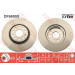 TRW | Bremsscheibe | DF6695S