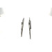 BOSCH 611 S Scheibenwischer Twin 3 397 010 300 BOSCH 611 S Scheibenwischer Twin 3 397 010 300