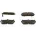 BOSCH | Bremsbelagsatz, Scheibenbremse | 0 986 424 693 BOSCH | Bremsbelagsatz, Scheibenbremse | 0 986 424 693