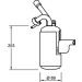 Mahle | Trockner, Klimaanlage | AD 276 000P Mahle | Trockner, Klimaanlage | AD 276 000P