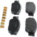 BOSCH | Bremsbelagsatz, Scheibenbremse | 0 986 494 355 BOSCH | Bremsbelagsatz, Scheibenbremse | 0 986 494 355