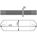 Mahle | Ölkühler, Motoröl | CLC 11 000P Mahle | Ölkühler, Motoröl | CLC 11 000P