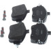 BOSCH | Bremsbelagsatz, Scheibenbremse | 0 986 494 662 BOSCH | Bremsbelagsatz, Scheibenbremse | 0 986 494 662