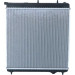 NRF | Kühler, Motorkühlung | 50429 NRF | Kühler, Motorkühlung | 50429