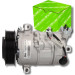 813385 Kompressor, Klimaanlage VALEO CORE-FLEX