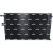 350462 Kondensator, Klimaanlage EASY FIT