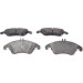 0 986 494 263 Bremsbelagsatz, Scheibenbremse