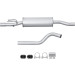 Hella | Mittelschalldämpfer | 8LC 366 024-721
