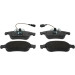 FDB4331 Bremsbelagsatz, Scheibenbremse PREMIER ECO FRICTION