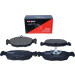 19-0592 Bremsbelagsatz, Scheibenbremse