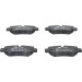 13.0470-4882.2 Bremsbelagsatz, Scheibenbremse ATE Ceramic