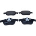 19-0644 Bremsbelagsatz, Scheibenbremse