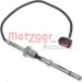 Metzger | Sensor, Abgastemperatur | 0894008
