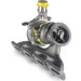 Turbolader Neu, mit Krümmer und Dichtungen, ORIGINAL JRONE 8G14-40M-A58 Turbolader Neu, mit Krümmer und Dichtungen, ORIGINAL JRONE 8G14-40M-A58