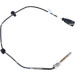 707183 Sensor, Abgastemperatur EASY FIT