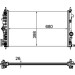Mahle | Kühler, Motorkühlung | CR 1103 000P Mahle | Kühler, Motorkühlung | CR 1103 000P