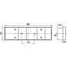 Hella | Heckleuchte | 2VP 008 204-121 Hella | Heckleuchte | 2VP 008 204-121