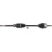 SKF | Antriebswelle | VKJC 4438