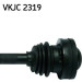 SKF | Antriebswelle | VKJC 2319