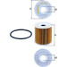 Knecht | Ölfilter | OX 346D