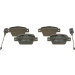 BOSCH | Bremsbelagsatz, Scheibenbremse | 0 986 494 536 BOSCH | Bremsbelagsatz, Scheibenbremse | 0 986 494 536