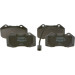 0 986 494 228 Bremsbelagsatz, Scheibenbremse