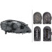Hella | Hauptscheinwerfer | 1EL 263 064-011 Hella | Hauptscheinwerfer | 1EL 263 064-011