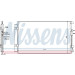 Nissens | Kondensator, Klimaanlage | 940392
