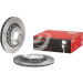 Brembo Bremsscheibe PRIME LINE - UV Coated 09.A269.11