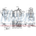 Nissens | Kompressor, Klimaanlage | 890322 Nissens | Kompressor, Klimaanlage | 890322