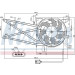 Nissens | Lüfter, Motorkühlung | 85017 Nissens | Lüfter, Motorkühlung | 85017