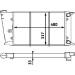Mahle | Kühler, Motorkühlung | CR 418 000P Mahle | Kühler, Motorkühlung | CR 418 000P