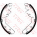 TRW | Bremsbackensatz | GS8644 TRW | Bremsbackensatz | GS8644