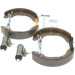 BOSCH | Bremsbackensatz | 0 204 114 167 BOSCH | Bremsbackensatz | 0 204 114 167