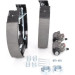BOSCH | Bremsbackensatz | 0 204 114 549