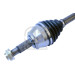 febi bilstein | Antriebswelle | 193455 febi bilstein | Antriebswelle | 193455