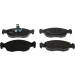 FDB1168 Bremsbelagsatz, Scheibenbremse PREMIER ECO FRICTION