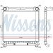Nissens | Ladeluftkühler | 961140 Nissens | Ladeluftkühler | 961140