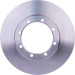 Hella | Bremsscheibe | 8DD 355 117-281