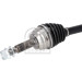 febi bilstein | Antriebswelle | 196839 febi bilstein | Antriebswelle | 196839