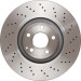 Bremsscheibe TRW SINGLE DF4148S